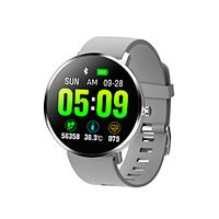 F25T Smartwatch Fitness Running Watch IP 67 Waterproof Touch Screen Heart Rate Monitor Timer Stopwatch Pedometer 35mm Watch Case for Android iOS Men Women / Blood Pressure Measurement / Sports miniinthebox - thumbnail