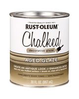 RustOleum 30 Oz Aged Glaze Topcoat