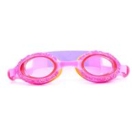 Bling2O Crystal Rock Pink Swim Goggles - thumbnail