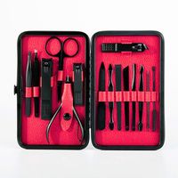 15Pcs Manicure Set Professional