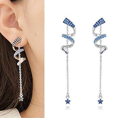1 Pair Stud Earrings For Women's Sport Formal Birthday Alloy Classic Fashion Lightinthebox