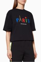 Paris Love Vintage Jersey Regular T-shirt Paris Love Vintage Jersey Regular T-shirt