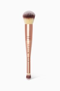 Dual-Ended Foundation & Concealer Brush