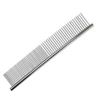 For Pet Steel Comb - 19X4.2 Cm Medium