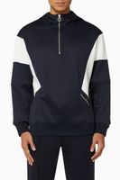 Logo Jersey Hoodie Logo Jersey Hoodie