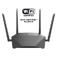 Dlink DIR-1750 AC1750 MU-MIMO Wi-Fi Gigabit Router