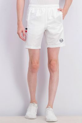 Mens Futani Shorts White/Vintage Red Mens Futani Shorts White/Vintage Red