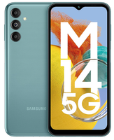 Samsung Galaxy M14, 6GB, 128GB, 5G, Light Blue