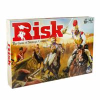 Hasbro Risk Board Game - thumbnail