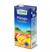 Lacnor Fresh Mango Juice 1Ltr