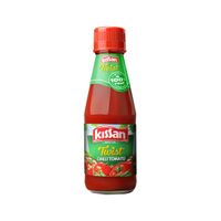 Kissan Tomato Chilly Ketchup 200gm