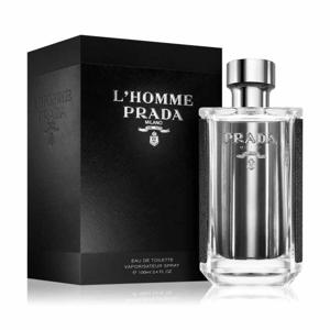 Prada L'homme For Men Eat De Toilette 50ml