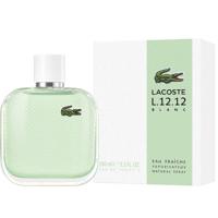 Lacoste L.12.12 Blanc Eau Fraiche (M) Edt 100Ml