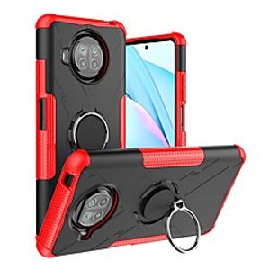 Phone Case For Xiaomi Back Cover Poco M3 Redmi Note 9 5G Mi 10T Lite 5G Mi 11 Lite Redmi Note 10 Redmi Note 10 Pro Shockproof Dustproof Solid Colored TPU Lightinthebox