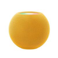 Apple Homepod Mini | Yellow Color | Smart Speaker with Siri | MJ2E3