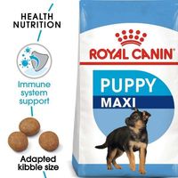Royal Canine Size Health Nutrition Maxi Puppy 15 Kg Dog Food