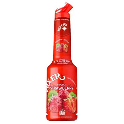 Mixer Strawberry Puree 1Ltr