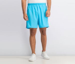 Mens Condi 16 Pull-on  Shorts  Blue