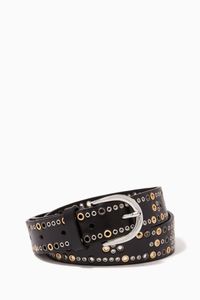 Cury Leather Belt