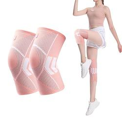 Unisex High-Elastic Knee Pads with Breathable, Non-Slip Design for Comfortable Outdoor Sports Protection - Available in Various Sizes Lightinthebox