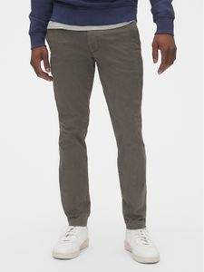 Vintage Khakis in Skinny Fit with GapFlex