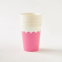 Findz Printed Paper Cup Set