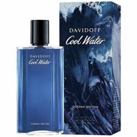 Davidoff Cool Water Oceanic Edition (M) Edt 125Ml