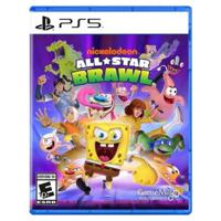 Nickelodeon All Star Brawl PlayStation 5 - NICKALLPS5