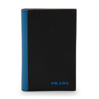 Saffiano leather card holder Saffiano leather card holder
