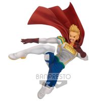 Banpresto My Hero Academia The Amazing Heroes Vol-16 B Lemillion Figure - 57610