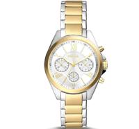 Fossil Modern Courier Chronograph Two-Tone Stainless Steel Watch