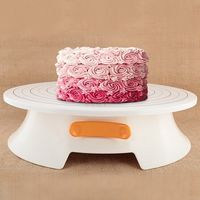 Cake Decorating Tools Rotating Cake Stand