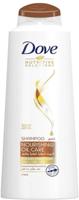 Dove Shamp Nutri Oil 600ml