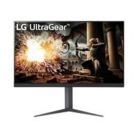 LG UltraGear 32" QHD 180Hz 1ms G-Sync Compatible DisplayHDR™ 400 IPS Gaming Monitor [LG-32GS75Q-B.AMA]