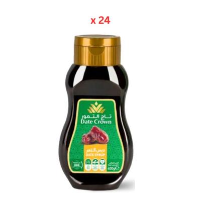Date Crown Date Syrup 24X400G