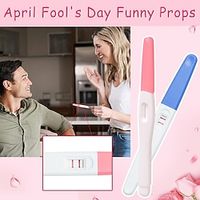 False Positive Pregnancy Test Prank Positive Pregnancy Test Fake Early Result Pregnancy Test Always Practical Jokes Lightinthebox - thumbnail