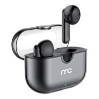 Mycandy In Ear True Wireless Earbuds Black - thumbnail