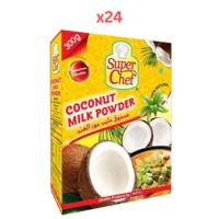 Super Chef Coconut Milk Powder 300Gm (Pack Of 24)