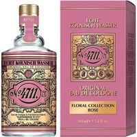 No. 4711 Floral Collection Rose Unisex Edc 100ML