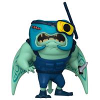 Funko Pop! Movies Teenage Mutant Ninja Turtles Manta Dude 3.75-Inch Vinyl Figure - FU71720 - thumbnail