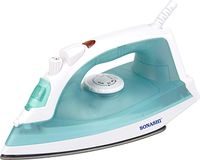 Sonashi Steam Iron - 1600W Power Iron, (SI-5077T0)