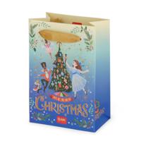 Legami Gift Bag - Small - Xmas Tree