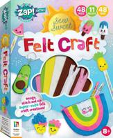 Zap! Extra - Sew Sweet Felt Craft | Hinkler Books