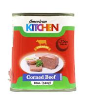 American Kitchen Can Corned Beef Twin 340g (0104010043115)