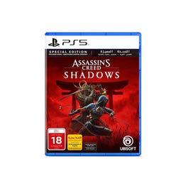 Assassin's Creed Shadows Special for PS5- MCY