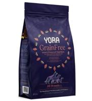 Yora Pet Foods Grain Free Adult Dog Dry Food - 12Kg