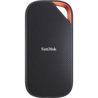 SanDisk Extreme PRO with USB4, 2TB, 40Gbps, up to 3800 MB/s Read Speed and up to 3700MB/s Write Speed [SDSSDE82-2T00-G25]
