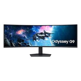 Samsung 49" Odyssey G9 VA 1ms 240Hz Curved Gaming Monitor (SM-LS49CG954EMXUE)