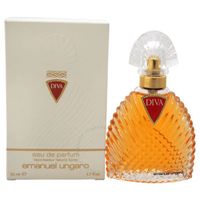 Emanuel Ungaro Diva (W) EDP 50ml (UAE Delivery Only)