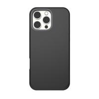 ZAGG SoHo Snap Case For iPhone 16 Pro Max Dual-layer, MagSafe Wireless Charging Case with Two-Tone Color Design Black (ZAG Case Soho iP16 PM Blk)